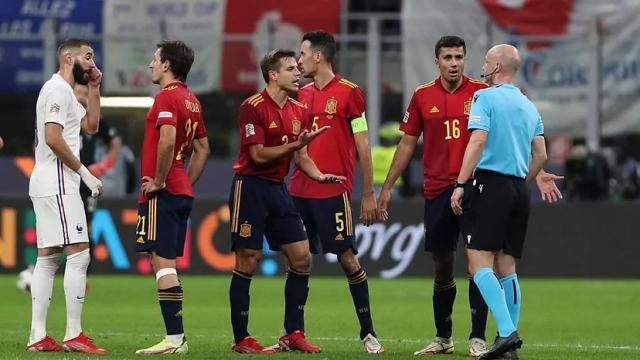 世界杯高清直播-欧国联争议判罚促使规则更改？会议已经提上日程