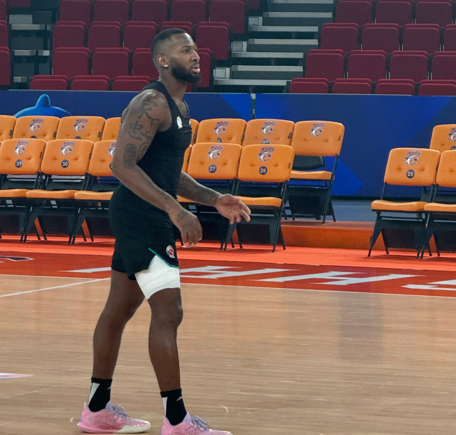 世界杯官网入口-备战上海！4主力伤停，杰曼带伤，许利民寄语现有阵容打出水平