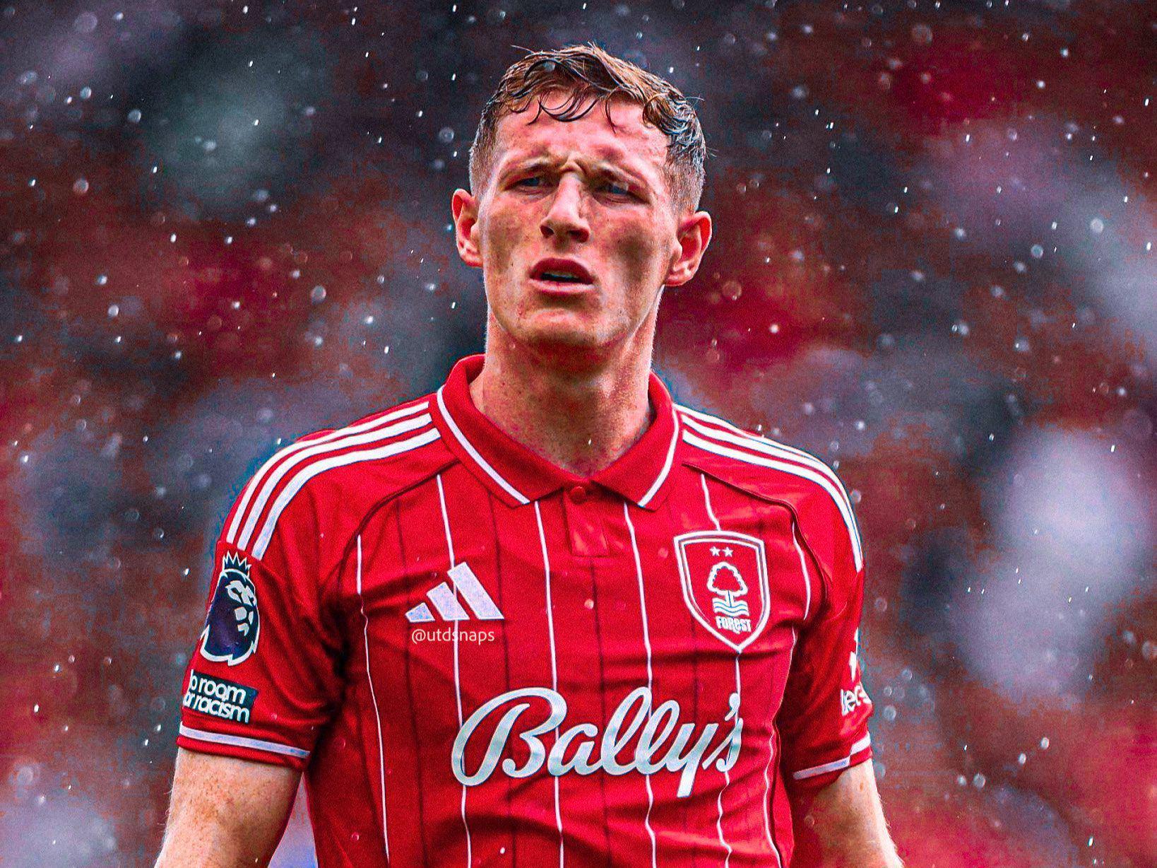 世界杯官方下载入口-曼联选定“胖虎”替身 名将二选一，国米找到新门将