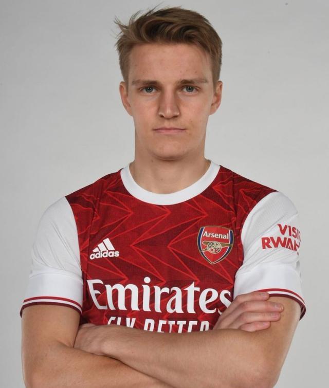 世界杯高清直播-阿森纳官宣厄德高 塔帅想念的“皇马租将”转正归来