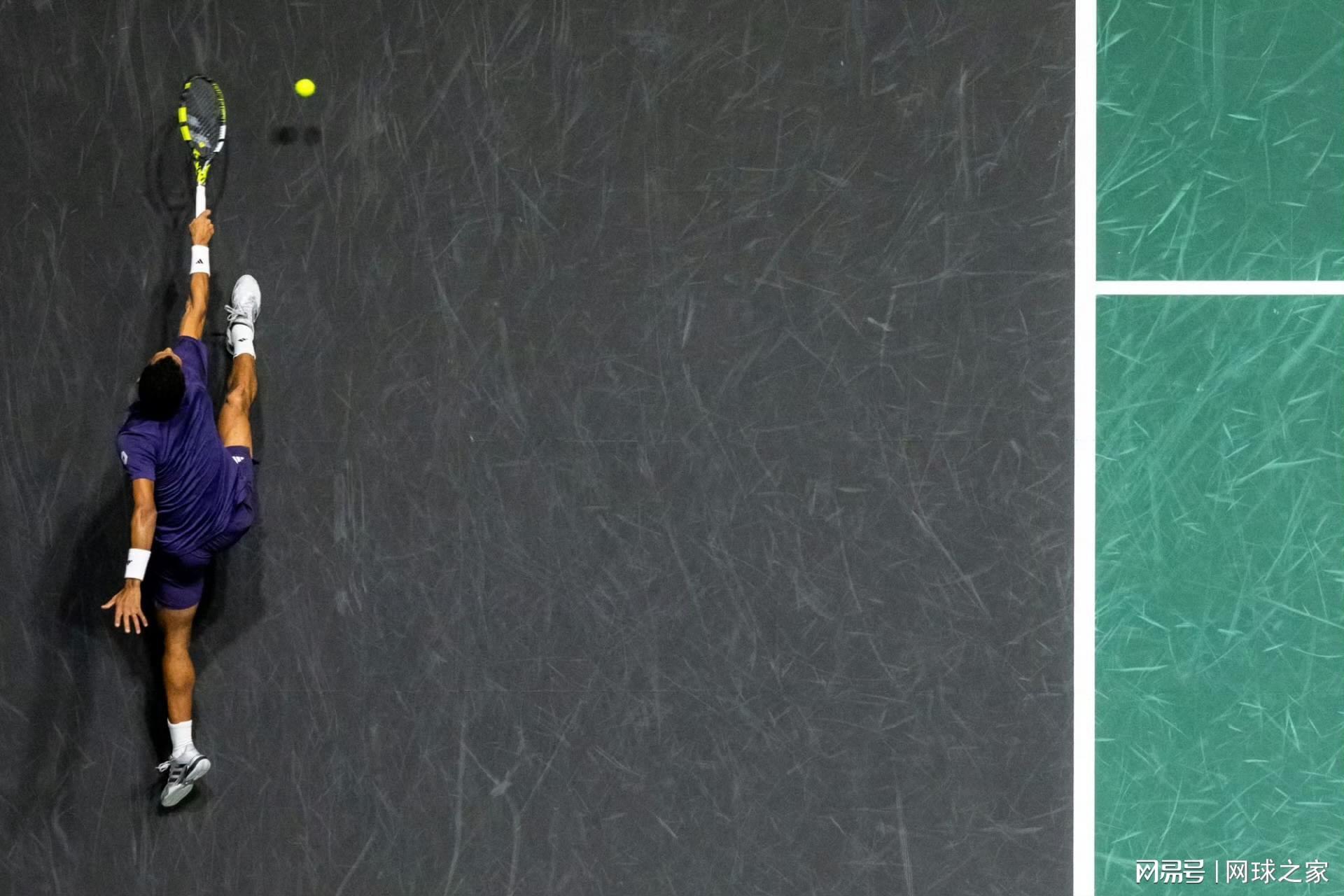 世界杯直播app最新版-澳网后蒙彼利埃赛接档,小黑瓦刀领衔!