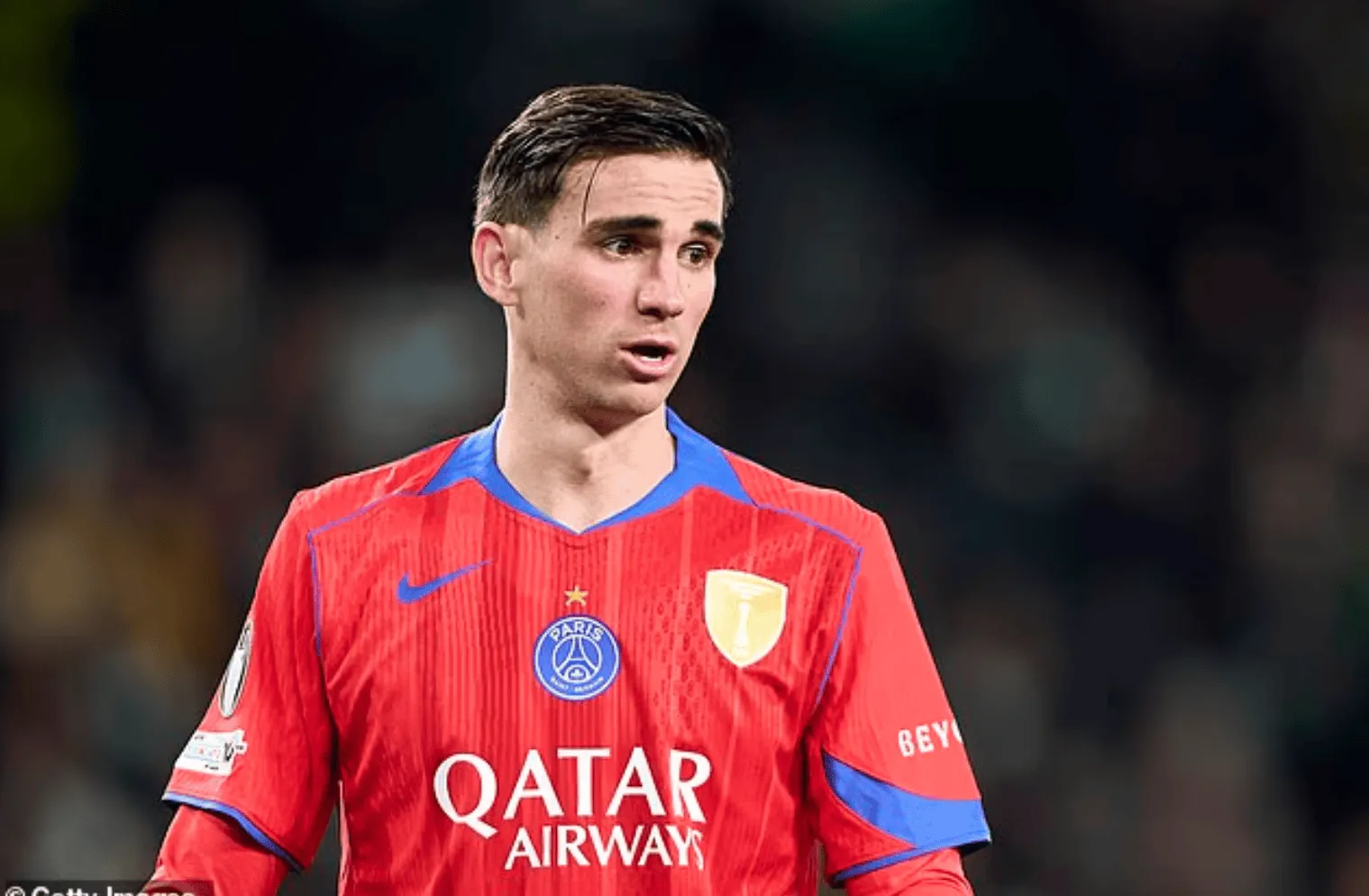 世界杯官方下载入口-记者：鲁伊斯拒绝带伤出战利物浦引不满，内部认为其没问题